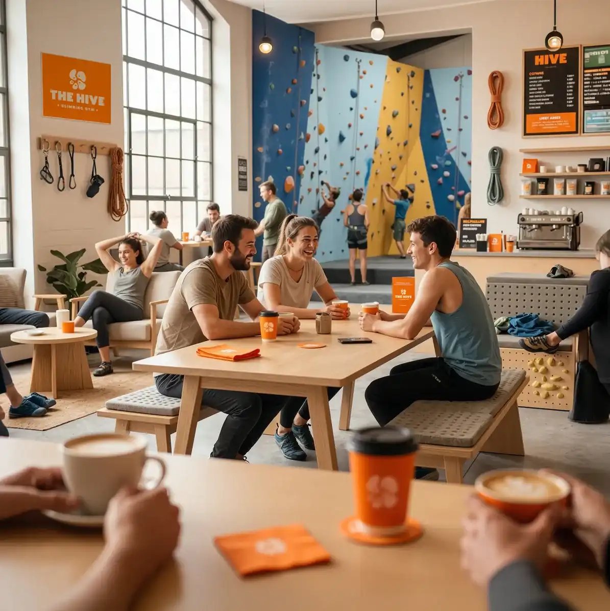 The Hive studio image 2